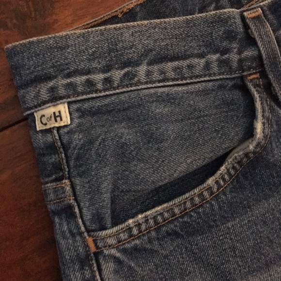 Citizens of Humanity Rigid Jeans - Picture 2 of 7